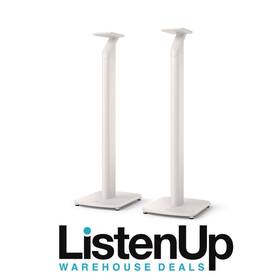 Sp4014aa Kef S1 Floor Stands For Lsx Ii And Lt - Pair White