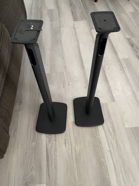Sp4014ba Kef Speaker Floor Stands