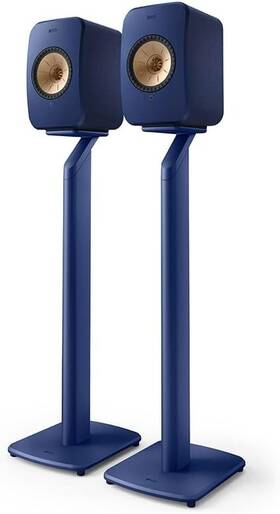 Sp4014ca Kef S1 Floorstand For Lsx Ii Cobalt Blue