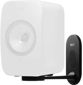 Sp4015ba Kef Lsx Speaker Wall Mount Bracket Black Pair