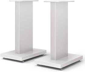 Sp4062aa Kef S3 Floor Stands For R3 Meta Bookshelf Speakers - Pair Mineral White