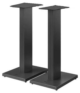 Sp4107m0aa Kef Sq-1 Floor Stand For Q Series Bookshelf Speakers - Gray Bn