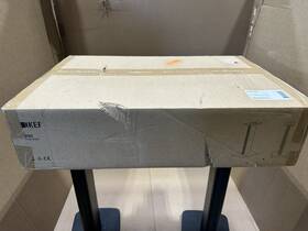 Sq-1sg Kef Sq1sg - Sq-1 Floor Stand Gray