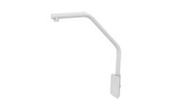 Ds-2df6a825x-ael Kenuco Ds-1660zj - Parapet Mount Bracket Compatible With Ds