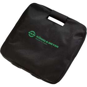 Km 24628.000.00 24628 Carrying Case For 26704 Base Plate #24628.000.00