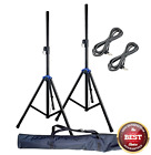 Kn-asskit01 Knox Audio Pair Of Adjustable Speaker Stand Carrying 616639710649