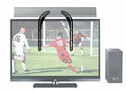 Ksb2215 Koramzi Universal Steel Soundbar Bracket