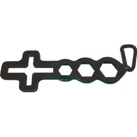 Kukg070211 Kupo Ws-140 Wingnut Multi-spanner
