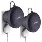 Kw-g2-black2-us Kiwi Design Pack Outlet Wall Mount Holder Speaker 8011447781614