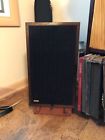 L-620 Custom Made Mahogany Speaker Stands For Ads Speakers
