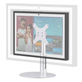 B0fq542j1s Laivli Desk Stand For Show 15gen 1 Gen 2 And 21 Silver 4-level Height