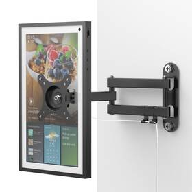 W-er8 Laivli Wall Mount For Echo Show 15 1st 2nd Gen And Monitors 13 Inch -27 With Inc