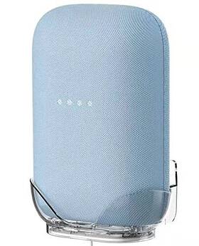 Leonglzt 768788462242 Ouligei Google Nest Audio Speaker Wall Mount/bracket In-built Cable Manageme