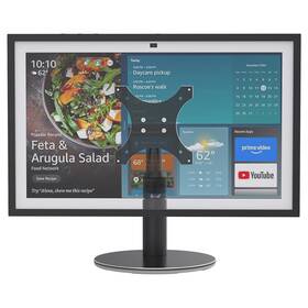 Letlar 098841649854 Tiltable Stand For Echo Show 21 And 15 1st 2nd Gen Rotatable Up