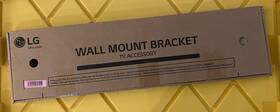 Oled65g1pua Lg New Wall Mount Bracket Tv Accessory Oem Genuine Came With