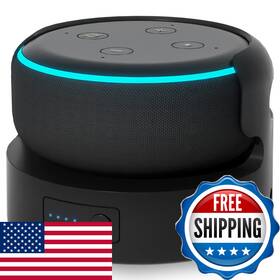 B0bzcrxdyg Liboer Battery Base For Echo Dot 3rd Gen Stand Portable Charger
