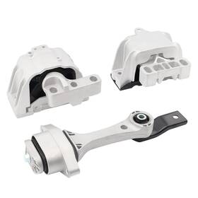 Lg022 Loongrie Engine Motor And Transmission Mount Kit Compatible With Beetle 1998-2005 De