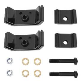 Lg081 Loongrie Engine Motor And Transmission Mount Kit Compatible With 1997-2011 C500 &1997-
