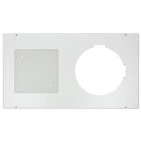 Lwscb700 Lowell Manufacturing Scb-700 Steel Panel With Square Perforation Grille For 12 Inch