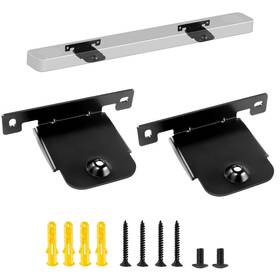 Snc4r Loyeenha 247230007841 Loyeen Pair Wall Mounting Bracket For Lg Sound Bar Sp9ya Sh2 Sh4 Sh