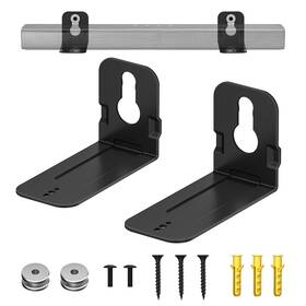Hw-s800b Loyeenha 247230010865 Wall Mount Bracket For Samsung Soundbar Hw-s801b Hw-b550 Hw-q9