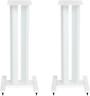 Ls20-w Elac White Bookshelf Speaker Stands Pair 850008944970