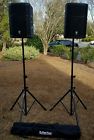 Lst2bk Lst2bkpair Proline Pa Speaker Stand Pair