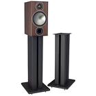 Lysb01ex92b46electrncs Electronics Features Heavy Duty Speaker Stands Inch 815414014587