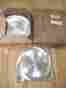 M222 Soundolier Lot Of 20 Speaker Grills Brushed Stainless