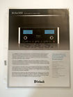 Ma6300 Mcinosh Labs Mcintosh Oem Integrated Amplifier Product Brochure Mint