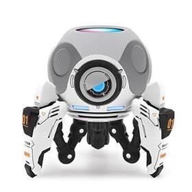 Madatop 751501316526 Stand For Homepod Mini Abs Holder Tripod With Robot Shape Safe Stable Mount W