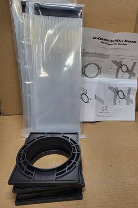 C3c3awbrk Martin Logan 4 New Martinlogan C3 And C3-aw Mounting Brackets