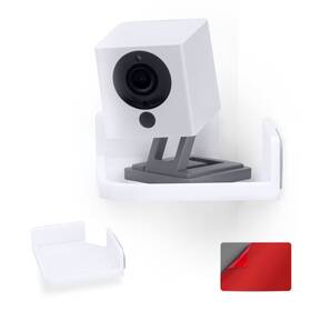 8kdg Masdunca 1bz3 Brb Ca Cornerguard Mount Versatile Shelf For Cameras Monitors And Plants