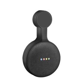 8shs Masdunca 5pv5 Brb Ca Compact Wall Mount Holder For Google Home Mini And Nest With Cable Management