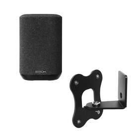 Cf59 Masdunca 6jxl Brb Ca Denon Home 150 Wall Mount Bracket Space Saving Metal Speaker Holder