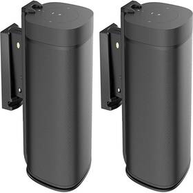 86p3 Masdunca 7g76 Brb Ca Adjustable Wall Mount For Sonos One And Play 1 Speakers - 2 Pack
