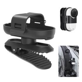 Insta360 Masdunca 7qpt Brb Ca Dk33 360 Rotation Quick Release Backpack Clip For Go 3s