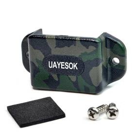Ct8t Masdunca Bh1d Brb Ca Camouflage Adhesive Clip Mount For Handheld Radios And Walkie Talkies