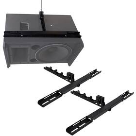 D1v4 Masdunca Bw81 Brb Ca Ceiling Mount Brackets For Heavy Speakers With Swivel Support 110lbs