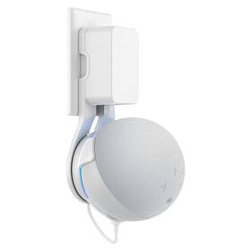Cjw9 Masdunca Brb Ca Blgh Dotnest Wall Mount Holder For 5th Gen Dot - No Drill Space-saving Design