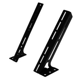 Cb1q Masdunca Cpc9 Brb Ca Cleanmount Amplifier Rack For Wall Or Floor Installation