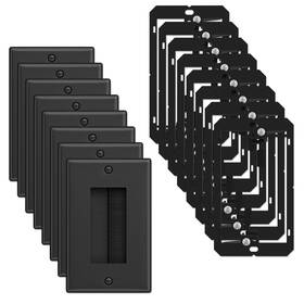 Cd7n Masdunca Cxtv Brb Ca Cable Access Wall Plate Kit For Home Theater And Hdtv Setup