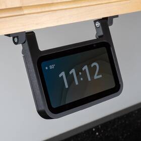 Matterform 860010531501 Echo Show 5 3rd Gen Under Cabinet Kitchen Mount Bracket For Alexa