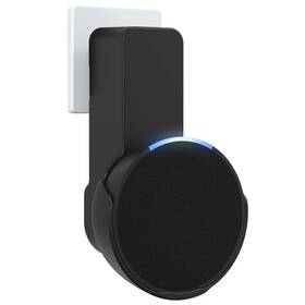 2075a-mx Maxonar Wall Mount For Echo Pop No Drill Needed Black