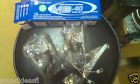Mb-40 Premier Black Wall Mounting Brackets 2 Fully Adjustable