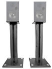 Mb5000stand-28 Technical Pro Pair Bookshelf Speaker Stands For Mtx 613815730415