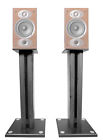 Mb5000stand-31 Technical Pro Pair Bookshelf Speaker Stands For Polk 613815730446