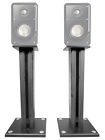 Mb5000stand-34 Technical Pro Pair Bookshelf Speaker Stands For Polk 613815730477