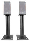 M200mkii Mb5000stand-41 Technical Pro Pair Bookshelf Speaker Stands For Swan 613815730545