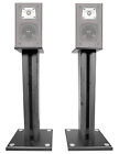 Mb5000stand-42 Technical Pro Pair Bookshelf Speaker Stands For Theater 613815730552